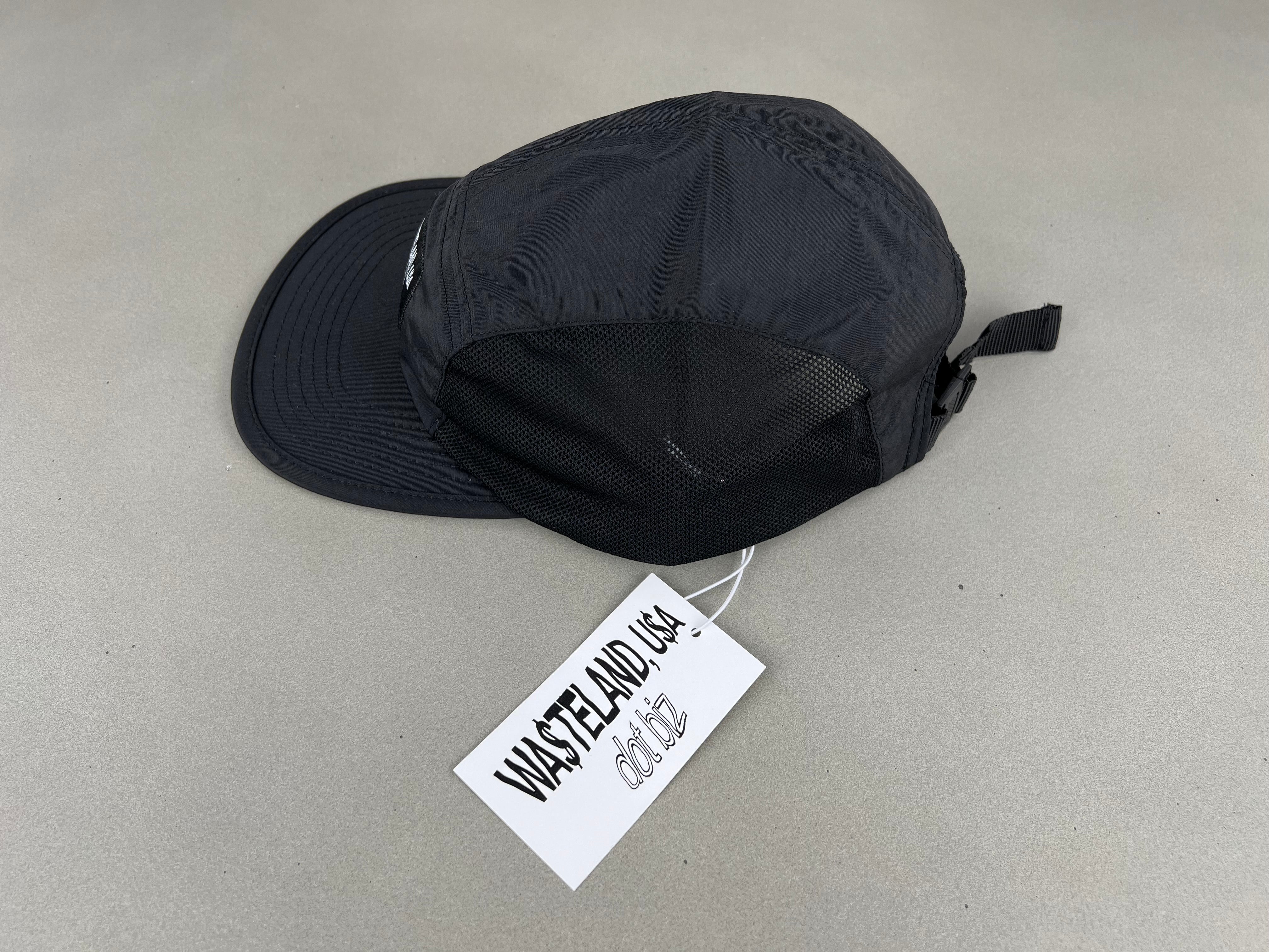 90s-Inspired Athletic Mesh Panel Cap – WA$TELAND, U$A DOT BIZ