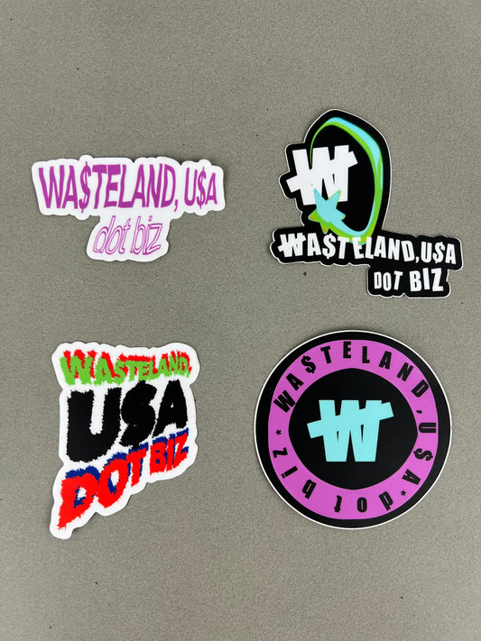 Sticker Party Pack 2
