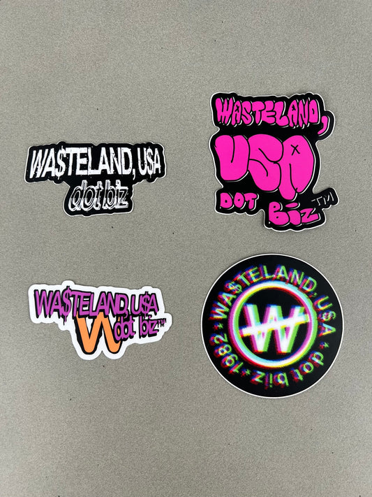 Sticker Party Pack 1
